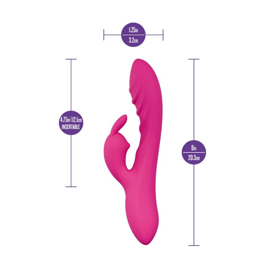 Wild Lust Vibrador 